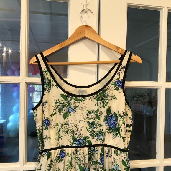 Odille Anthropologie Dress - Picture 2 of 6